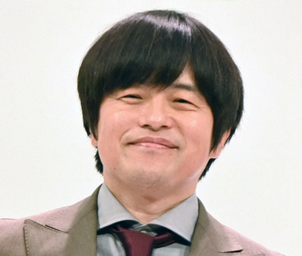バカリズム50歳、ギャラ事情を赤裸々告白「脚本は割に合わない」