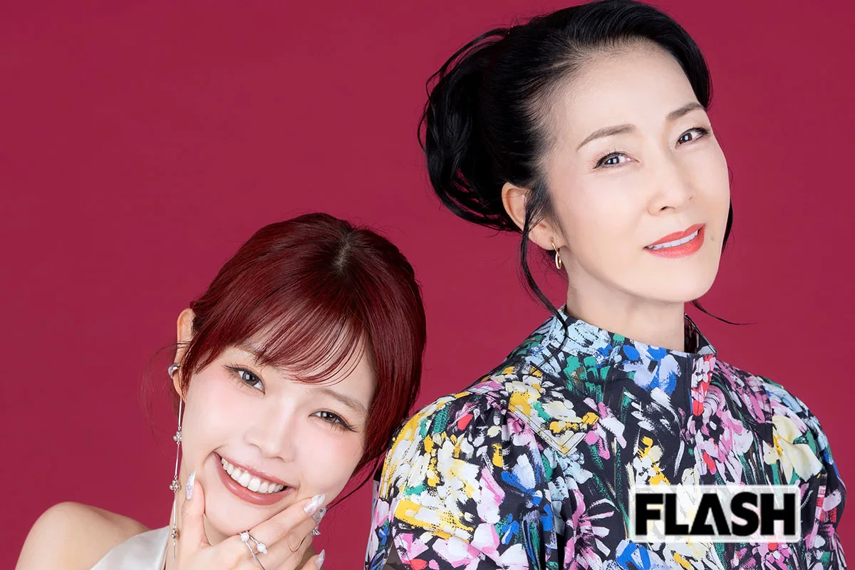 アイナ・ジ・エンド、まさかの「内弟子希望」に坂本冬美も爆笑「その発想、もう最高！」