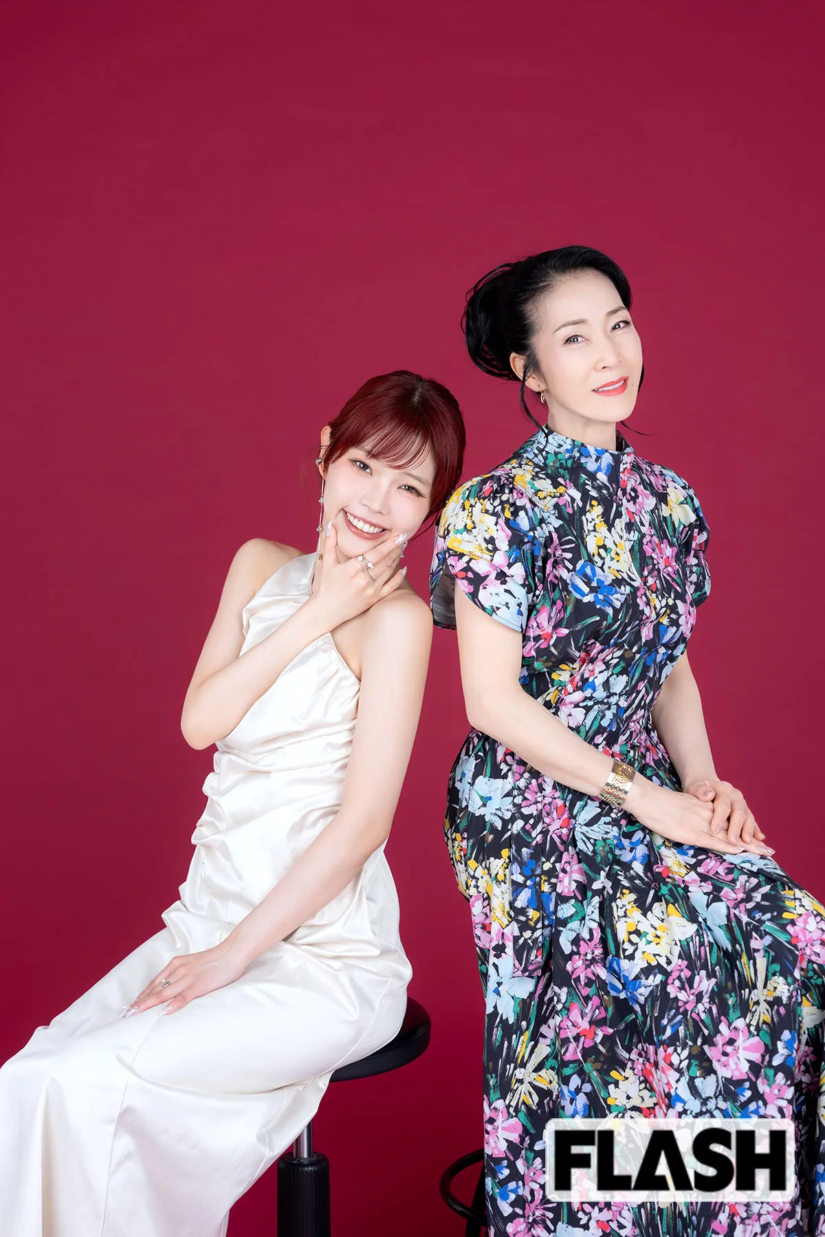 アイナ・ジ・エンド、まさかの「内弟子希望」に坂本冬美も爆笑「その発想、もう最高!」