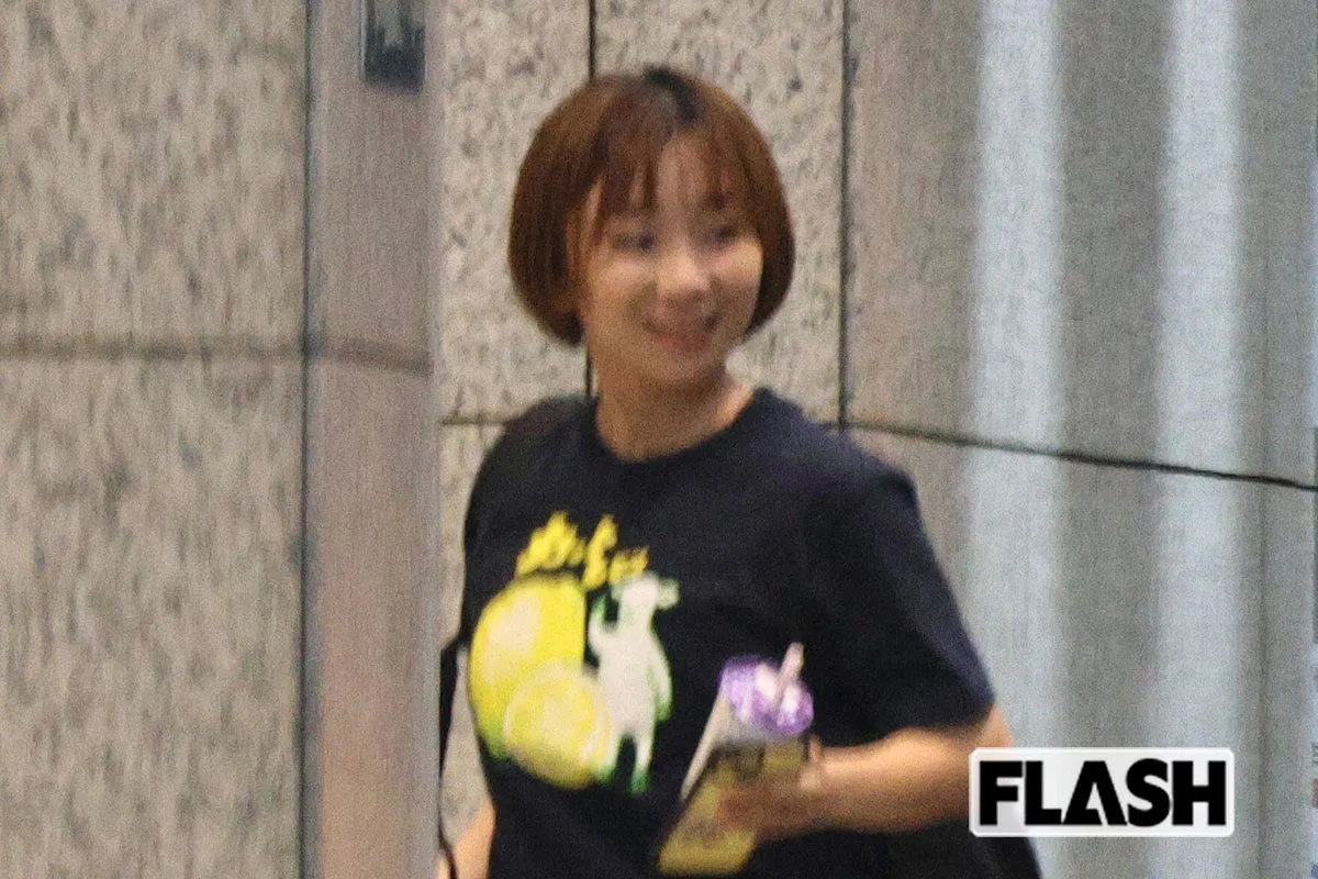 高橋成美、上半期ブレイクタレント1位!「喋りのプロ」目指す努力家の素顔
