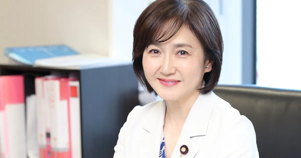 生稲晃子議員、自身の乳がん経験活かし「高濃度乳房」全国一律通知を実現へ