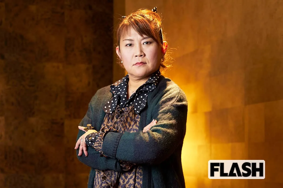 山田邦子、近影で激ヤセ「誰かわからなかった」の声…4月には「脚と腕が同じ細さ」と入院騒動