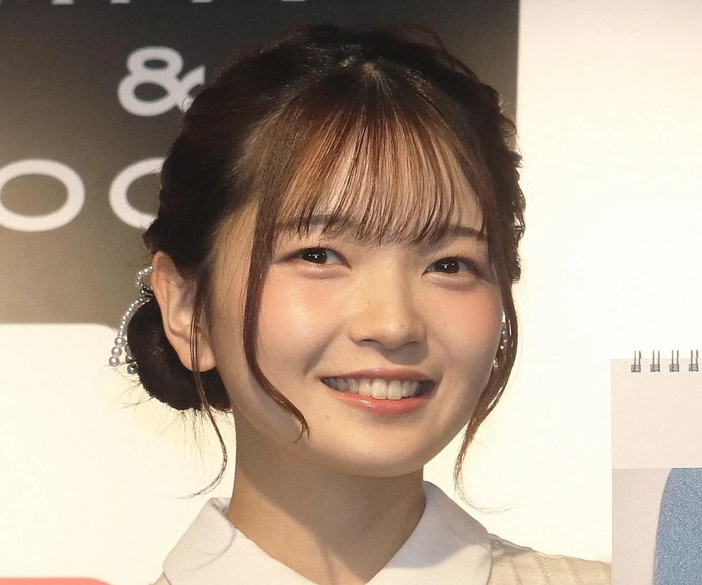 22歳タレント・福留光帆、まさかの年収1000万超え「めちゃくちゃモテる」