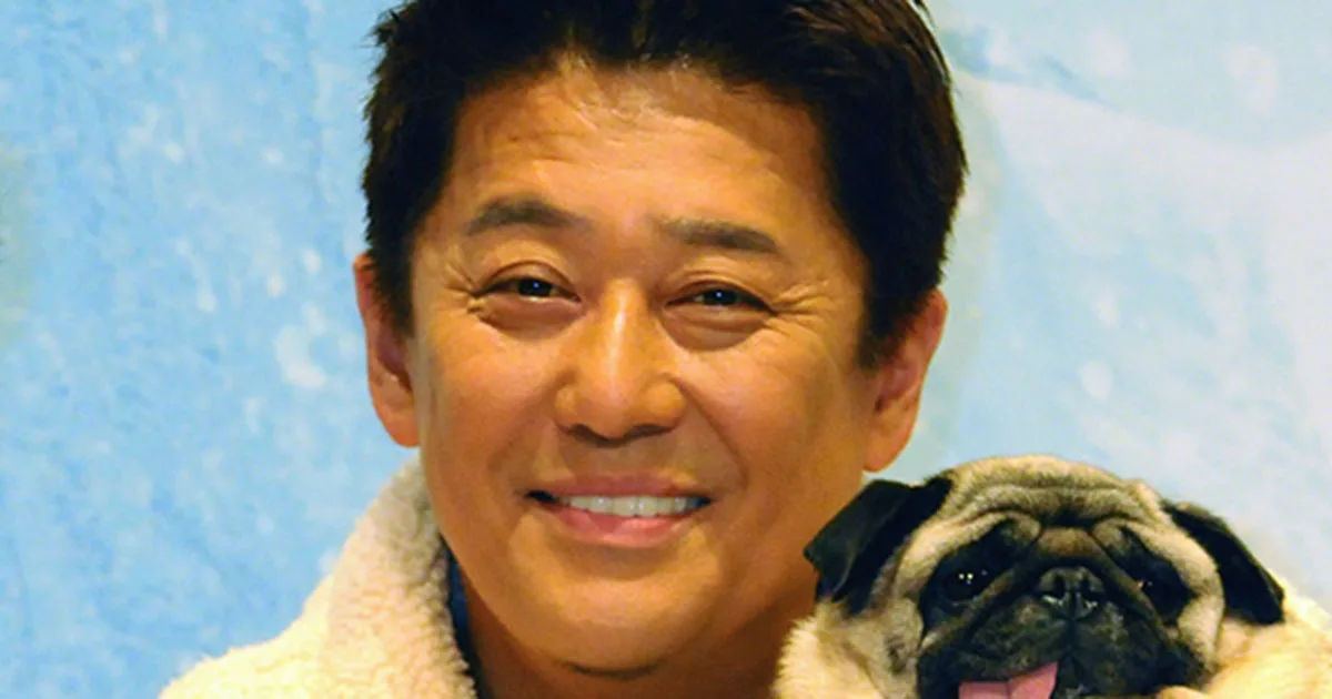 坂上忍、妻の“家出”で27匹ワンオペに悲鳴「すげえ重労働」 ネットからは「奥さん休ませて」の声