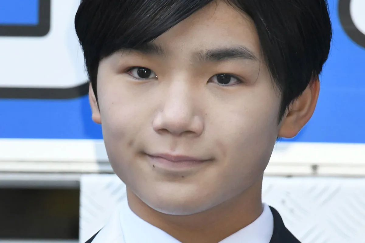 寺田心、高校生フィジーク大会で激変の肉体美披露！筋トレのきっかけは身長コンプレックスと失恋だった