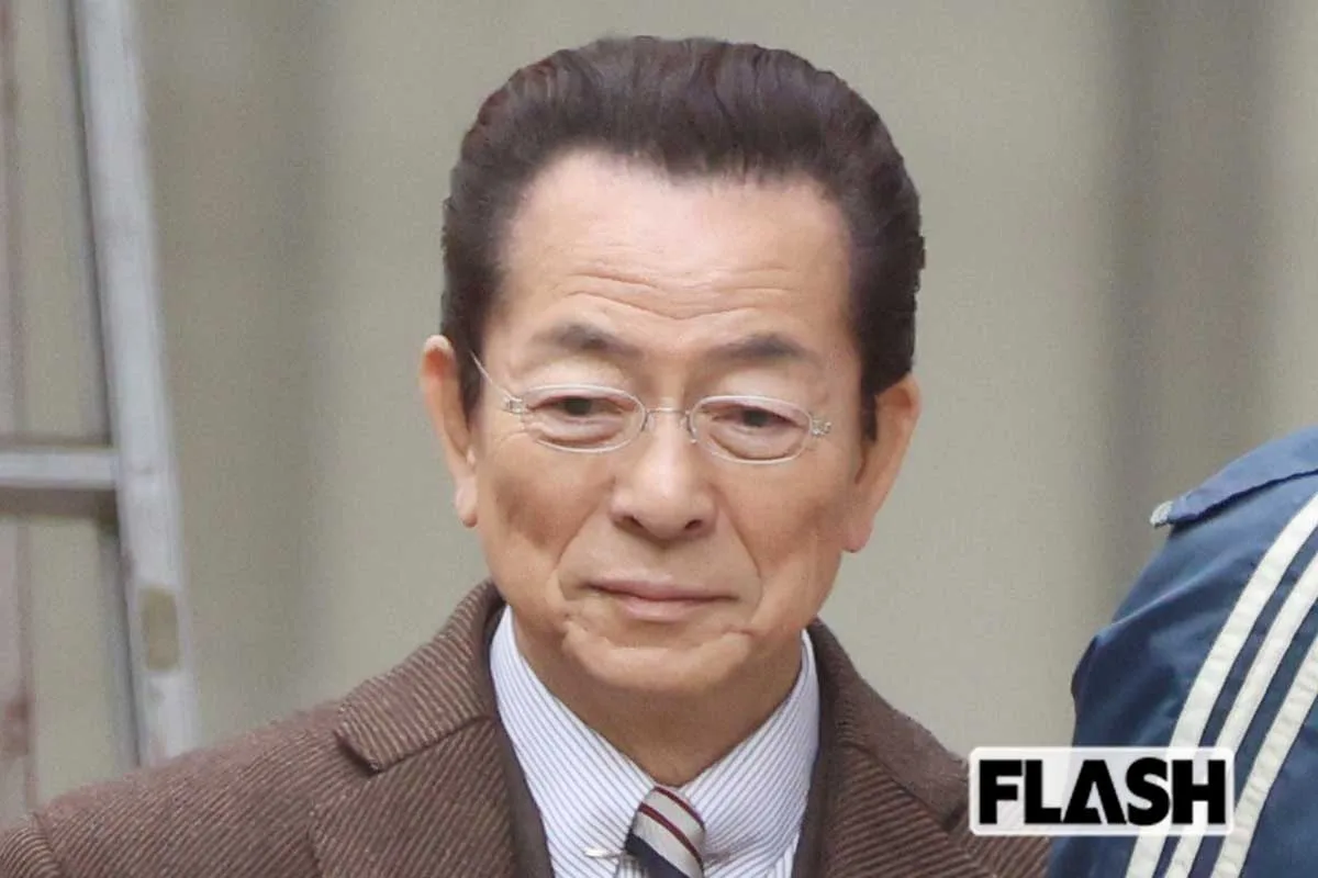 水谷豊、義理の息子・三山凌輝のまたもスキャンダルに悲痛「何もお話しできない」