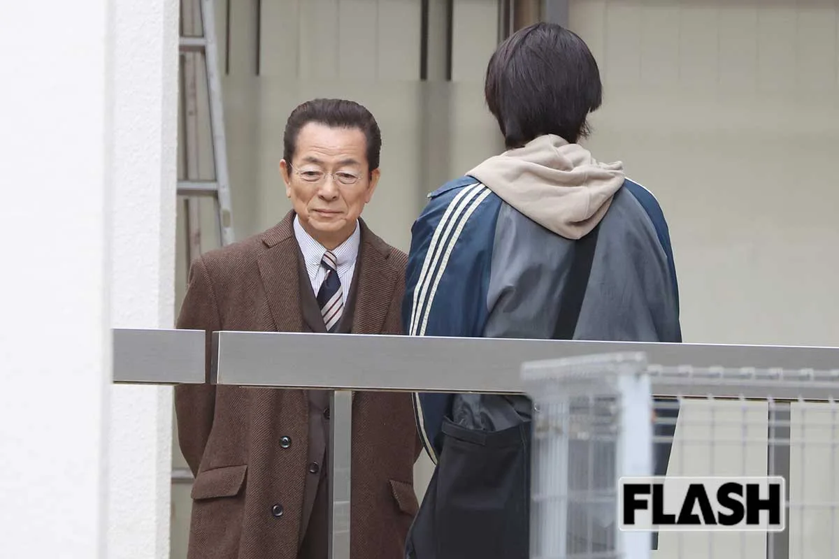 水谷豊、義理の息子・三山凌輝のまたもスキャンダルに悲痛「何もお話しできない」