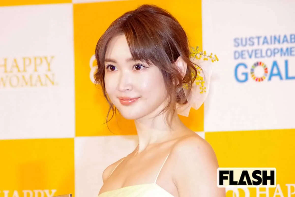 紗栄子、熊本地震翌日に即動いた支援活動　“地べた寄り添い”写真に称賛相次ぐ