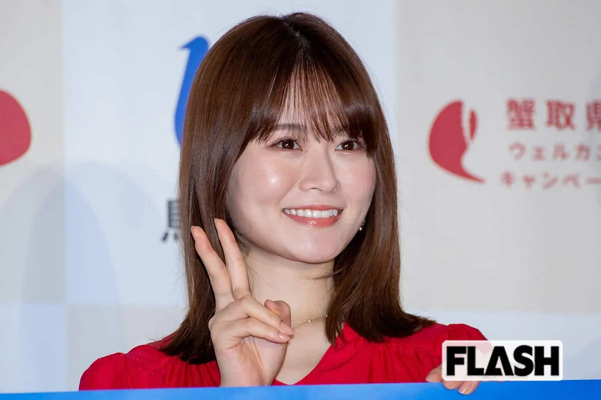山崎怜奈が妊娠発表、お相手には触れず「結婚してたっけ？」ファン騒然