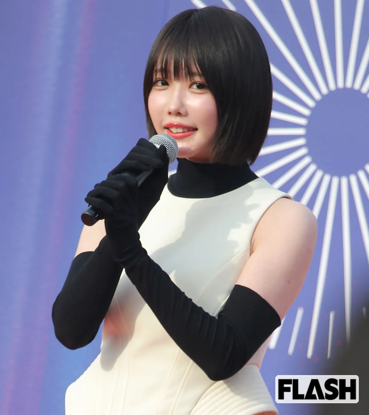 あのちゃん、隅田川花火大会生放送直前の“無防備仕草”に12万回超の視線集中