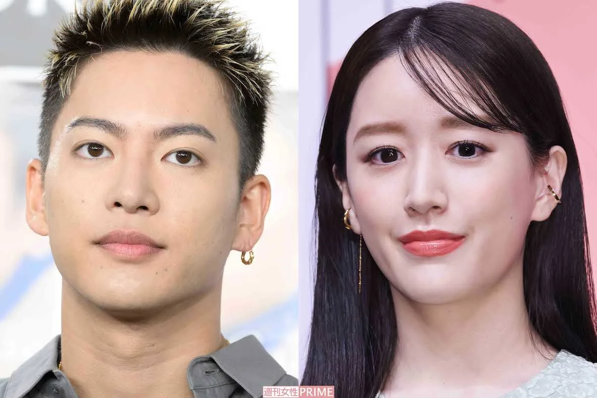 三山凌輝、舞台完走報告に「無事じゃない」総ツッコミ 趣里との溝深まる