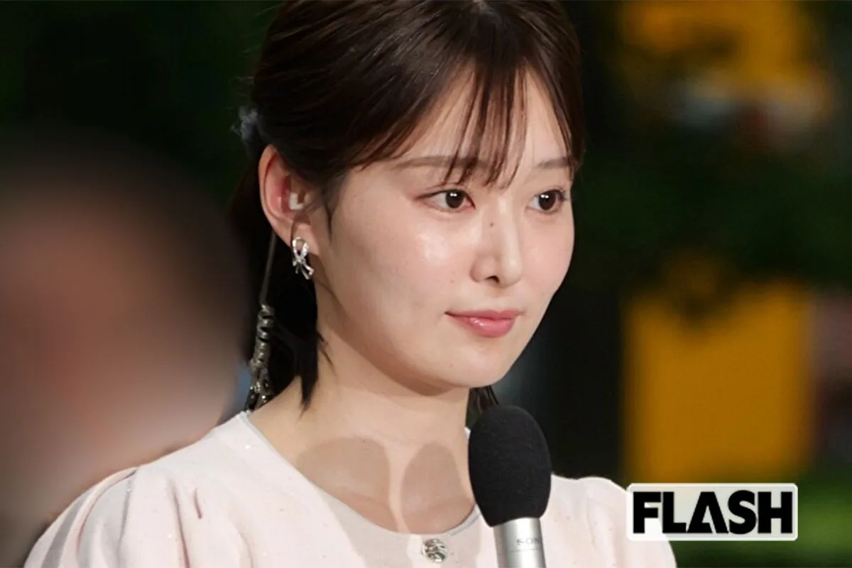 フジテレビ新人・永田莉紗アナ、お天気デビュー “アイドル級”ビジュアルと確かなアナウンス力で期待の新星