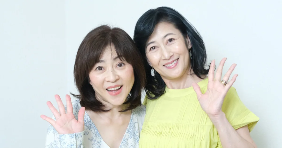 中森明菜が引っ込み思案の後輩を“押し出した”舞台裏 木元ゆうこが明かす全員集合秘話