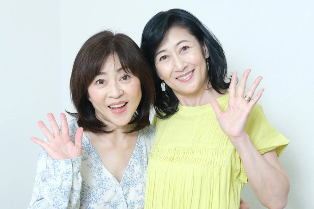 中森明菜が引っ込み思案の後輩を“押し出した”舞台裏 木元ゆうこが明かす全員集合秘話