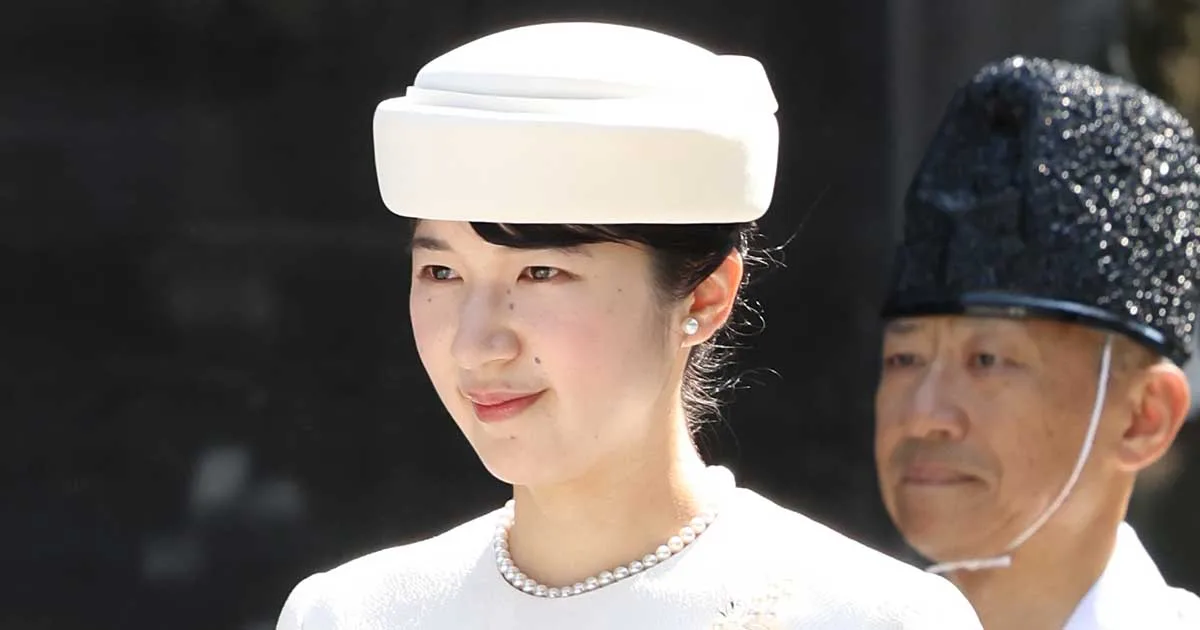 愛子さま、伊勢神宮で“発光”する真っ白ドレスに蝶の秘密…SNS絶賛の嵐