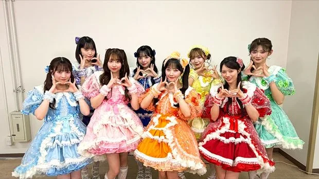 「パスポート押収せよ！」韓国で大バズりしたCUTIE STREET、8人の“KAWAII”が世界に届いた瞬間