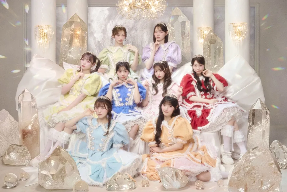 「パスポート押収せよ!」韓国で大バズりしたCUTIE STREET、8人の“KAWAII”が世界に届いた瞬間