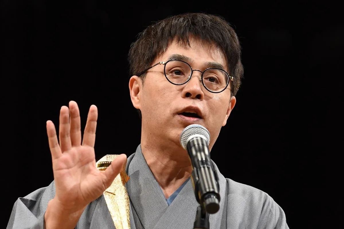 立川志らく、蓮舫氏に“嫉妬”と痛烈皮肉「自分が大臣の時、国会で写真撮ったでしょ」