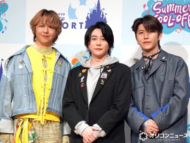 Mrs. GREEN APPLEが約1カ月の夏季休暇突入、紅白トリ＆レコ大3連覇の“異例活動”経てリフレッシュ